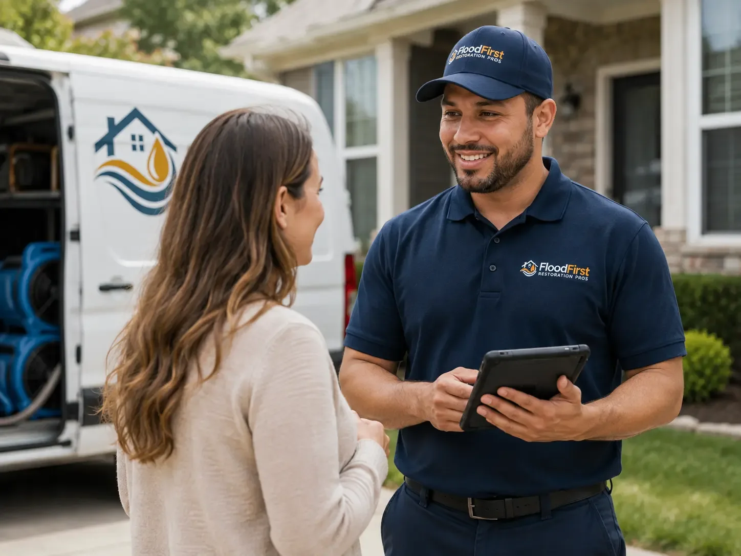 Flood Damage Restoration Six Lakes, MI FAQs