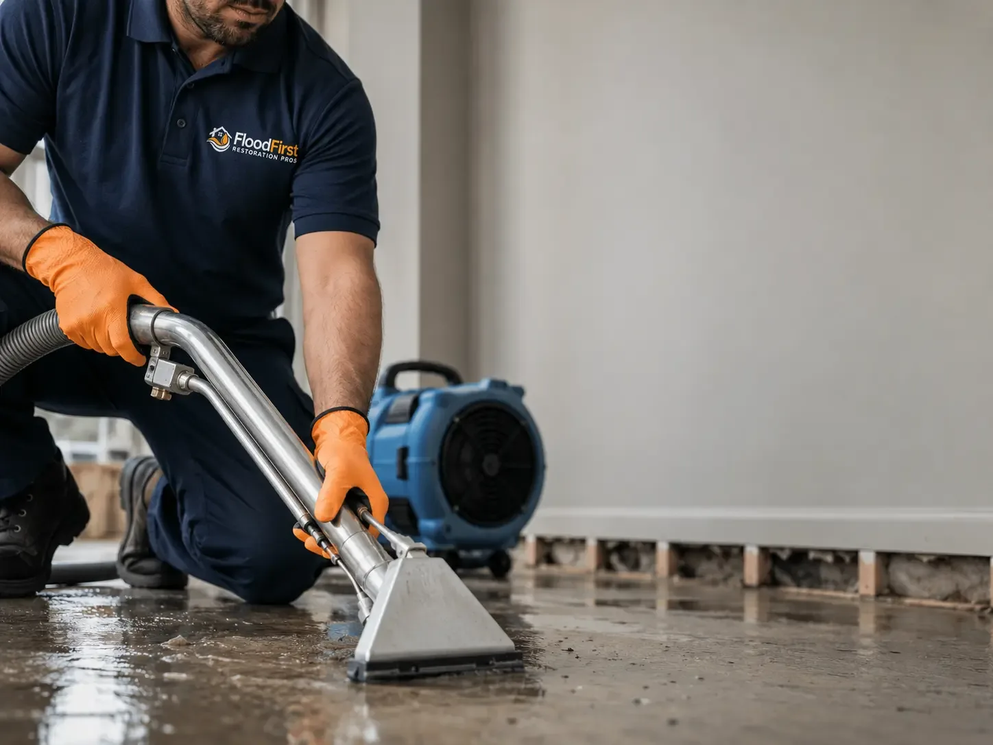 Why choose Flood Damage Restoration in Six Lakes, MI